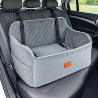 HKM-4128061 Removable and Washable Medium to Large Dog Kennel for Car in Multiple Colors