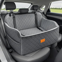 HKM-4128061 Removable and Washable Medium to Large Dog Kennel for Car in Multiple Colors