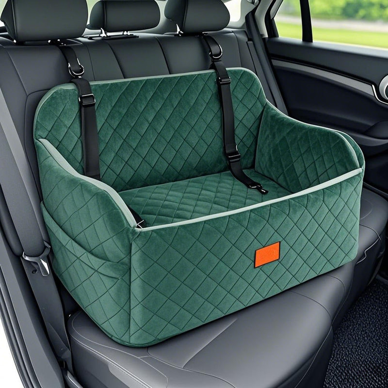 HKM-4128061 Removable and Washable Medium to Large Dog Kennel for Car in Multiple Colors