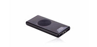 HKM-412819 20000 mAh Wireless Charging Power Bank with Metal Housing and 5W Output