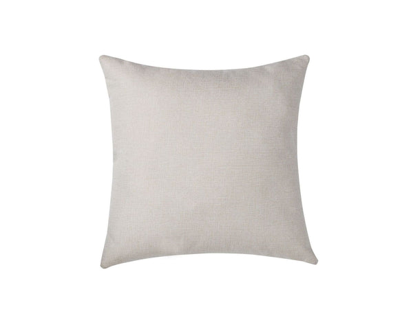 HKM-412819 Modern Cotton and Linen Cushion Cover with Pocket for Living Space