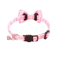 HKM-412819 Valentine's Day Pet Leash Bow Tie with Heart Pattern