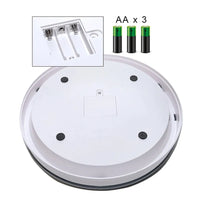 HKM-412883 Automatic Pet Food Dispenser with Smart Timed Control, White, Size 30 cm x 7 cm