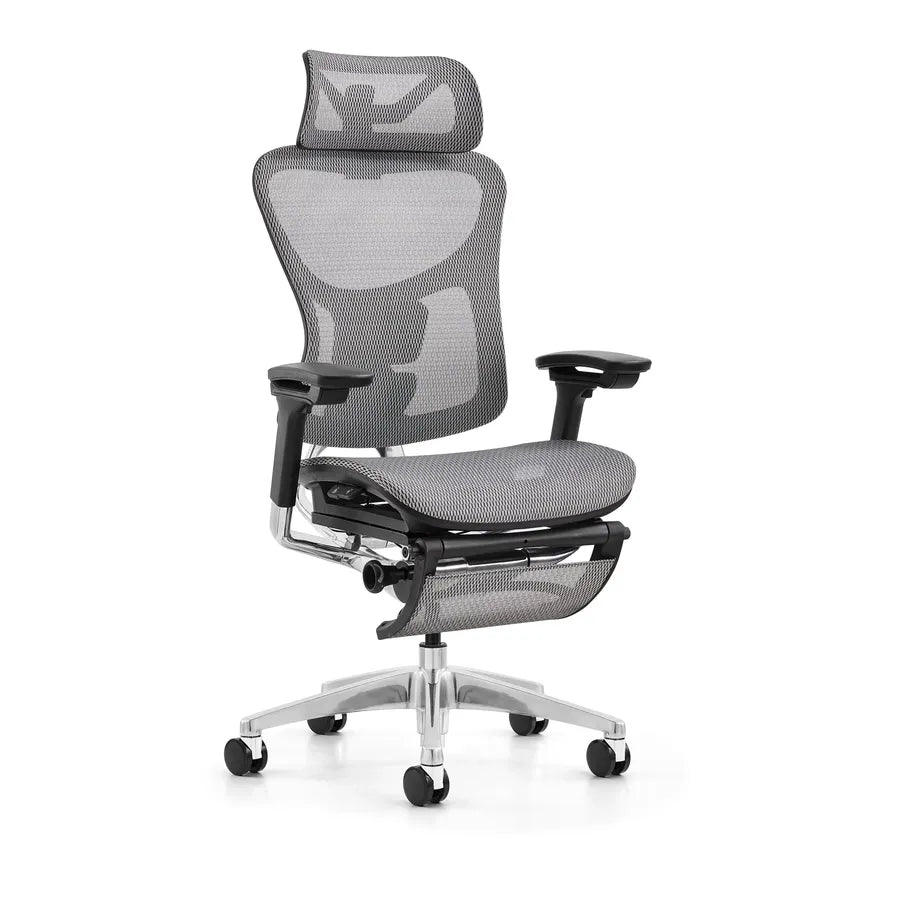 HKM-412883 Ergonomic High Back Mesh Executive Office Chair with Swivel Design