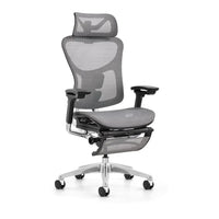 HKM-412883 Ergonomic High Back Mesh Executive Office Chair with Swivel Design
