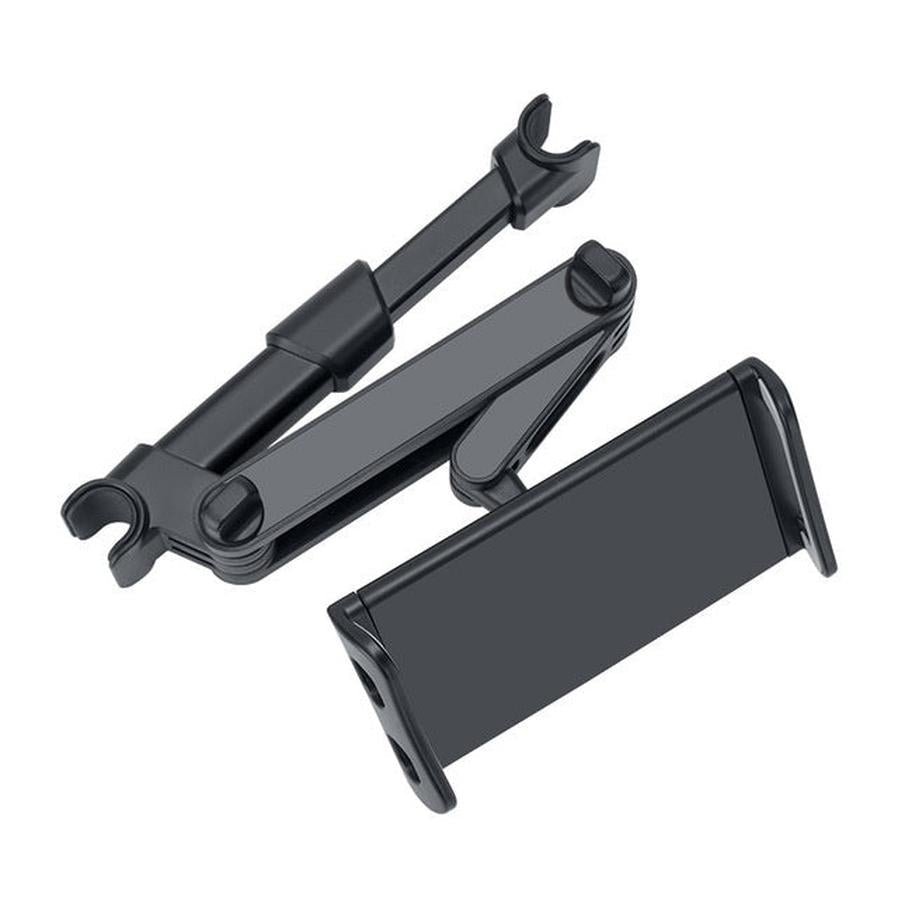 HKM-412947 Universal Car Rear Seat Phone and Tablet Holder for Navigation and Entertainment