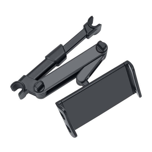 HKM-412947 Universal Car Rear Seat Phone and Tablet Holder for Navigation and Entertainment