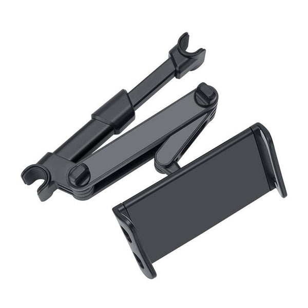 HKM-412947 Universal Car Rear Seat Phone and Tablet Holder for Navigation and Entertainment