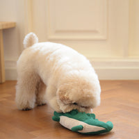 HKM-4131261 Interactive Plush Toy Dog - Cute and Durable 35*18cm Soft Pet Companion