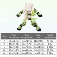 HKM-4131389 Durable Waterproof Dog Pants with Reflective Stripes and Adjustable Fit for Outdoor Activities