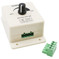HKM-413331 Adjustable LED Dimmer for Soft and Hard Light Strips