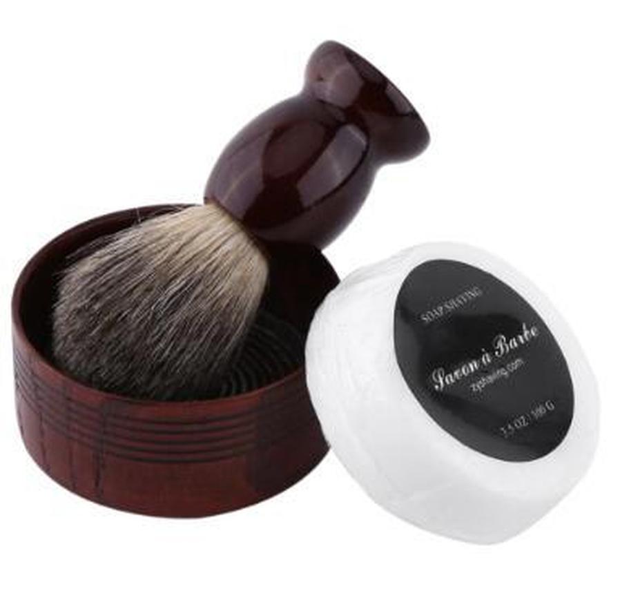 HKM-413331 Classic Shaving Set for a Smooth Grooming Experience