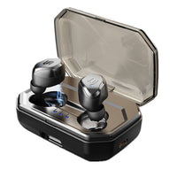 HKM-413331 Otis TWS-s8plus True Wireless In-Ear Bluetooth Headset with IPX7 Waterproof Rating