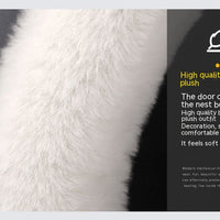 HKM-4133821 Thermal Semi-Enclosed Pet Bed for Dogs in Various Sizes and Elegant Colors