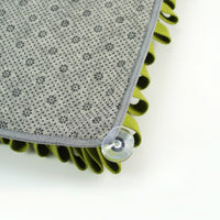 HKM-4134589 Pet-Friendly Bite-Resistant Plush Sniff Pad for Slow Food Training and Treasure Hunting, 30x30cm