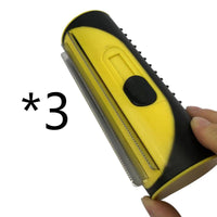 HKM-4135357 Pet Hairbrush and Combing Tool for Dog and Cat Grooming