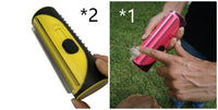 HKM-4135357 Pet Hairbrush and Combing Tool for Dog and Cat Grooming