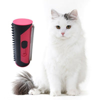 HKM-4135357 Pet Hairbrush and Combing Tool for Dog and Cat Grooming