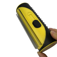 HKM-4135357 Pet Hairbrush and Combing Tool for Dog and Cat Grooming