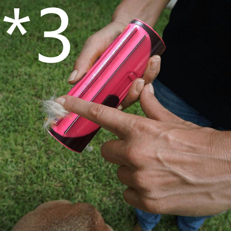 HKM-4135357 Pet Hairbrush and Combing Tool for Dog and Cat Grooming
