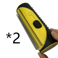 HKM-4135357 Pet Hairbrush and Combing Tool for Dog and Cat Grooming