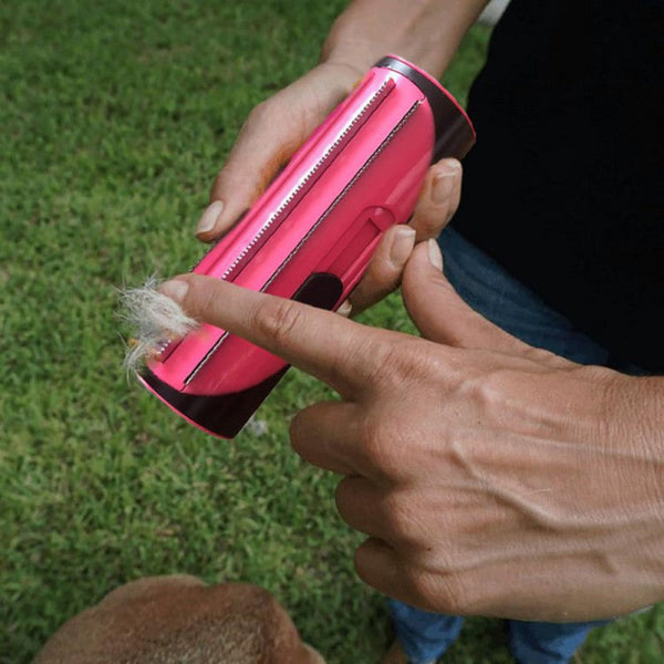 HKM-4135357 Pet Hairbrush and Combing Tool for Dog and Cat Grooming