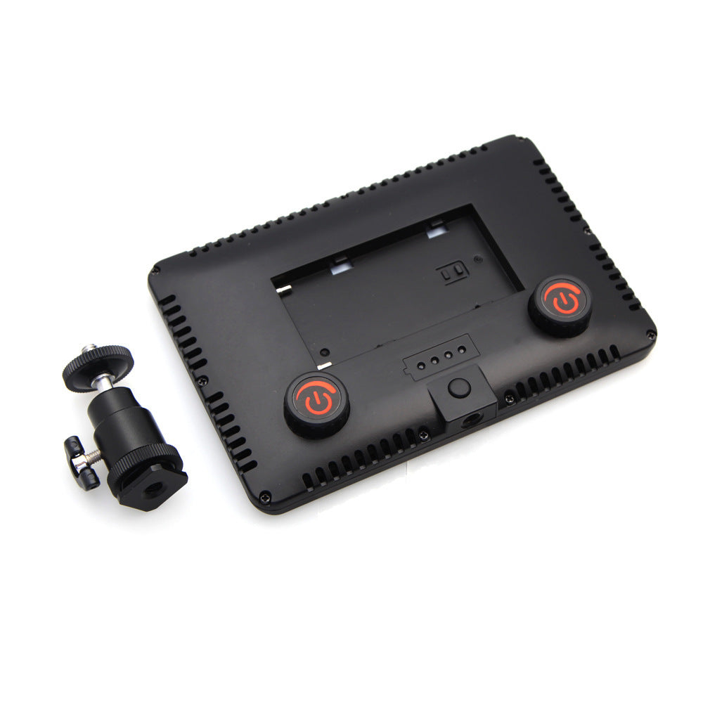 HKM-413651 Portable LED Fill Light for SLR and Camera Photography - PAD192 Model