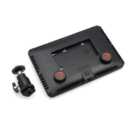 HKM-413651 Portable LED Fill Light for SLR and Camera Photography - PAD192 Model
