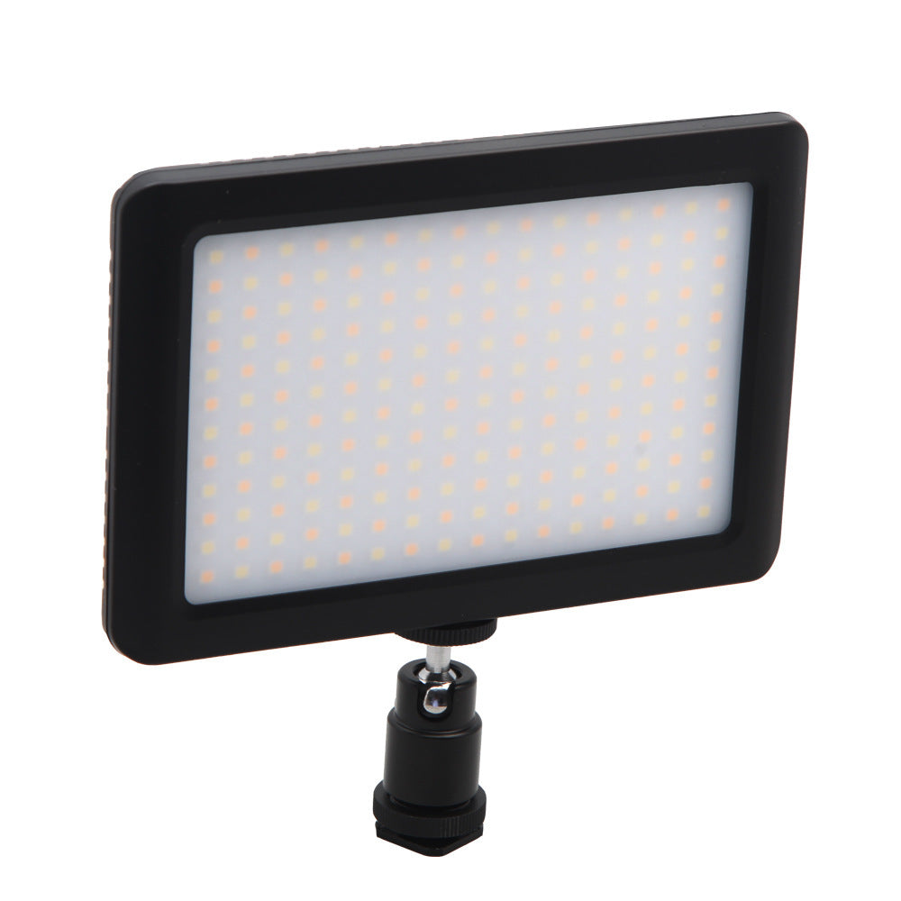 HKM-413651 Portable LED Fill Light for SLR and Camera Photography - PAD192 Model