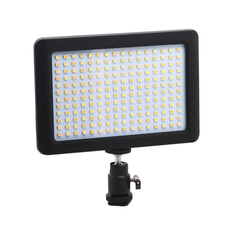 HKM-413651 Portable LED Fill Light for SLR and Camera Photography - PAD192 Model