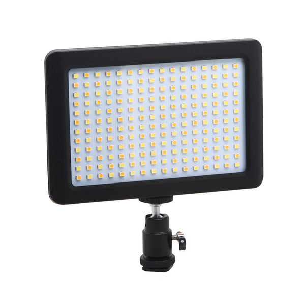 HKM-413651 Portable LED Fill Light for SLR and Camera Photography - PAD192 Model