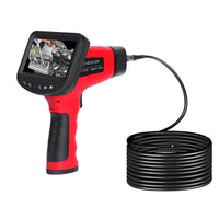 HKM-413779 Dual-Lens HD Endoscope Camera with Memory Card - 8.5mm Options Available