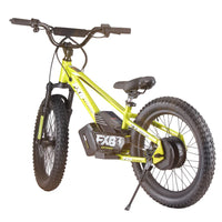 HKM-413843 Electric Balance Bike for Kids, 36V Brushless Motor, 10AH Battery, 3-Speed, 20" Wheels, Aluminum Frame, Hydraulic Disc Brake