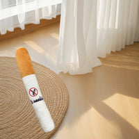 HKM-4139197 Plush Cigarette Toy for Cats and Dogs - Fun Interactive Pet Accessory