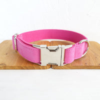 HKM-4139325 Durable Polyester Dog Collar and Traction Rope Set for Safe Walking
