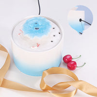 HKM-4139709 Automatic Circulating Heating Thermostat for Cat Drinking Fountains - Ceramic Design, USB Pump Options