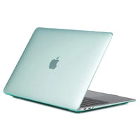 HKM-413971 Clear Hardshell Case for Apple MacBook Pro 16.2 Inch (2021, Model A2485)