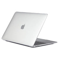 HKM-413971 Clear Hardshell Case for Apple MacBook Pro 16.2 Inch (2021, Model A2485)