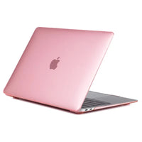 HKM-413971 Clear Hardshell Case for Apple MacBook Pro 16.2 Inch (2021, Model A2485)
