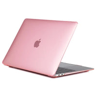 HKM-413971 Clear Hardshell Case for Apple MacBook Pro 16.2 Inch (2021, Model A2485)