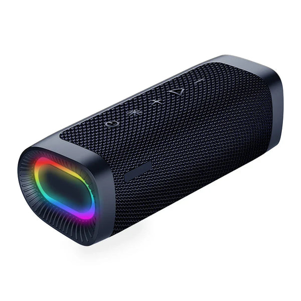 HKM-414419 Portable Waterproof Mini Bluetooth Speaker – Wireless and Compact Design for Outdoor Use