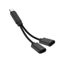 HKM-414483 Headphone Adapter for Reno4 Pro - Mobile Phone Data Line Connector