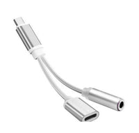 HKM-414483 Headphone Adapter for Reno4 Pro - Mobile Phone Data Line Connector