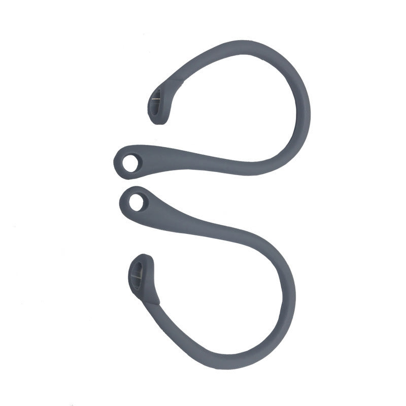 HKM-414611 Anti-Lost Earhooks for Apple 3rd Generation Earphones – Multiple Color Options