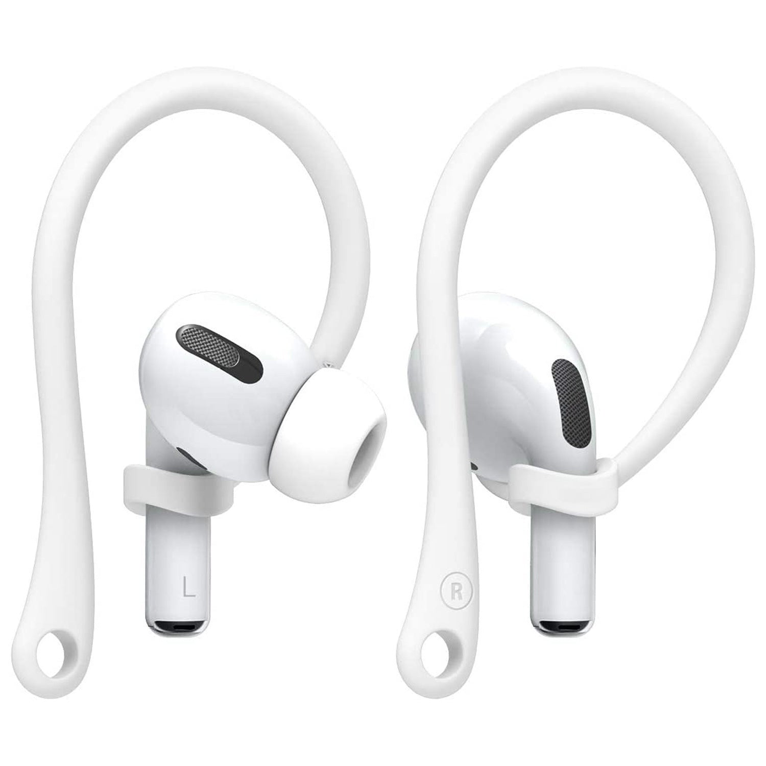 HKM-414611 Anti-Lost Earhooks for Apple 3rd Generation Earphones – Multiple Color Options