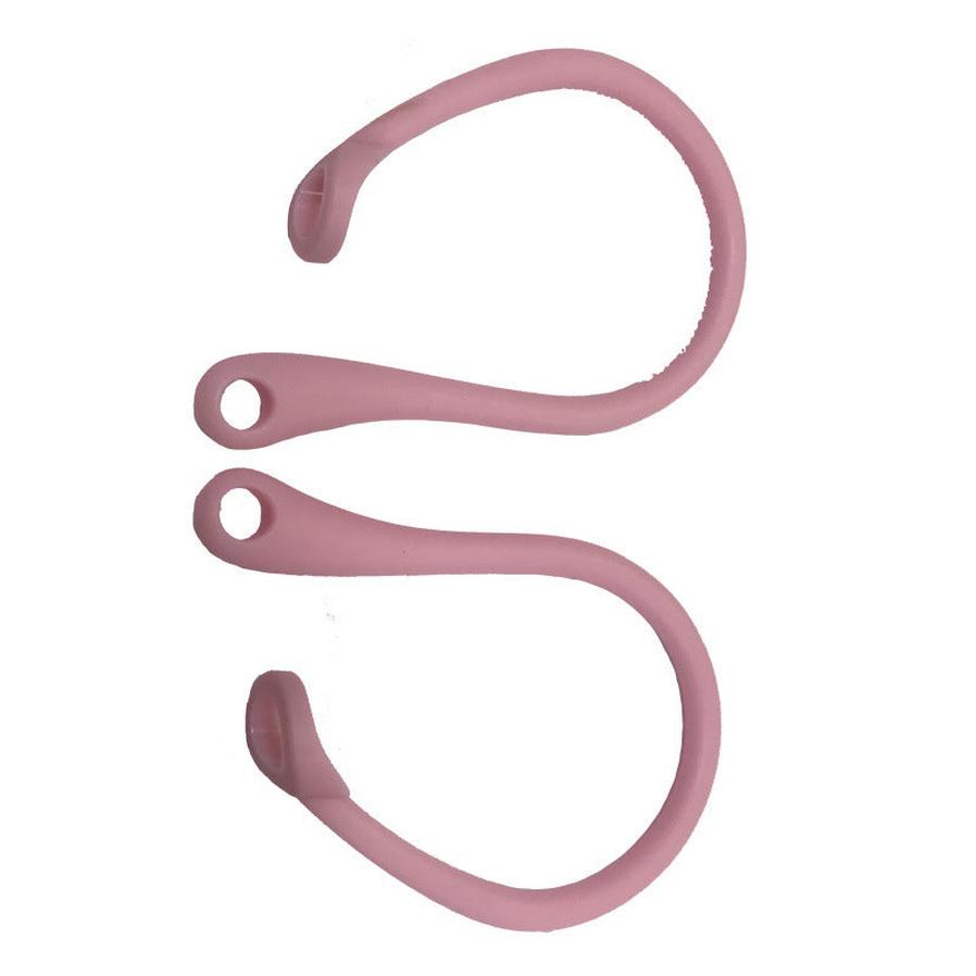 HKM-414611 Anti-Lost Earhooks for Apple 3rd Generation Earphones – Multiple Color Options