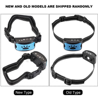 HKM-4147261 Rechargeable Waterproof Dog Collar - Long-Lasting Battery, Durable Design, Suitable for All Dogs