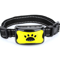 HKM-4147261 Rechargeable Waterproof Dog Collar - Long-Lasting Battery, Durable Design, Suitable for All Dogs