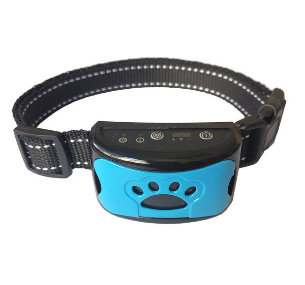HKM-4147261 Rechargeable Waterproof Dog Collar - Long-Lasting Battery, Durable Design, Suitable for All Dogs