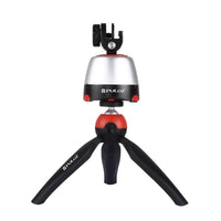 HKM-414803 360-Degree Panoramic Gimbal for Mobile Phones - Remote Control Stabilizer with 9-Hour Battery Life